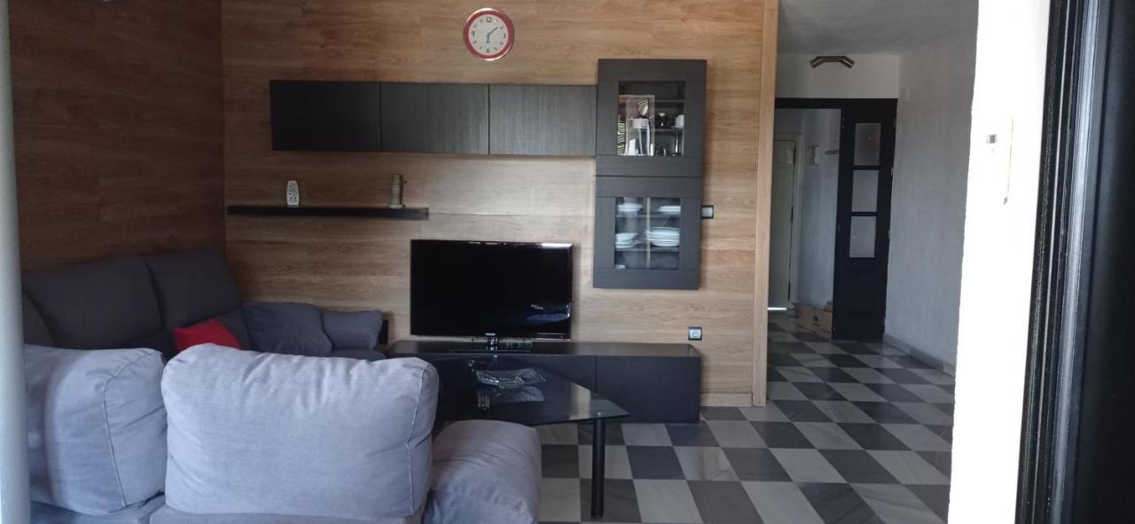 Amplio Apart Con Wi-Fi Y Aire Acondicionado Para Descansar Y Relajarse Chiclana de la Frontera Kültér fotó