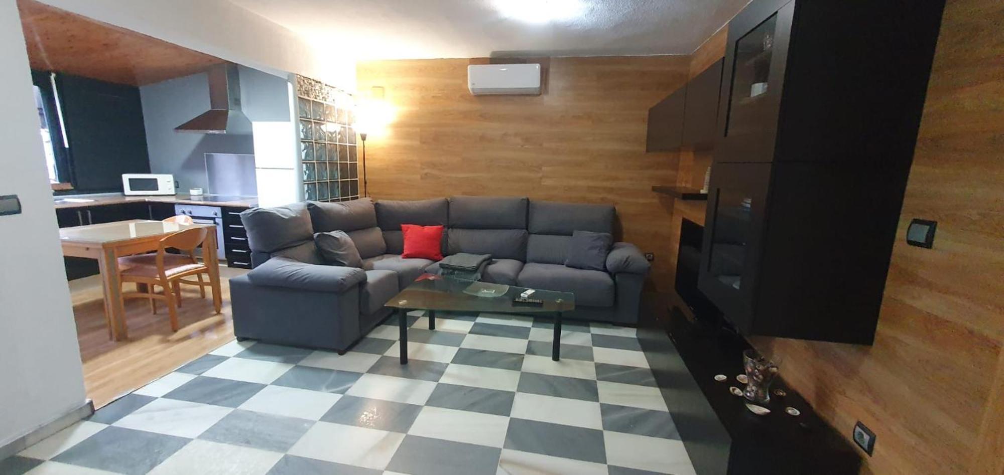 Amplio Apart Con Wi-Fi Y Aire Acondicionado Para Descansar Y Relajarse Chiclana de la Frontera Kültér fotó