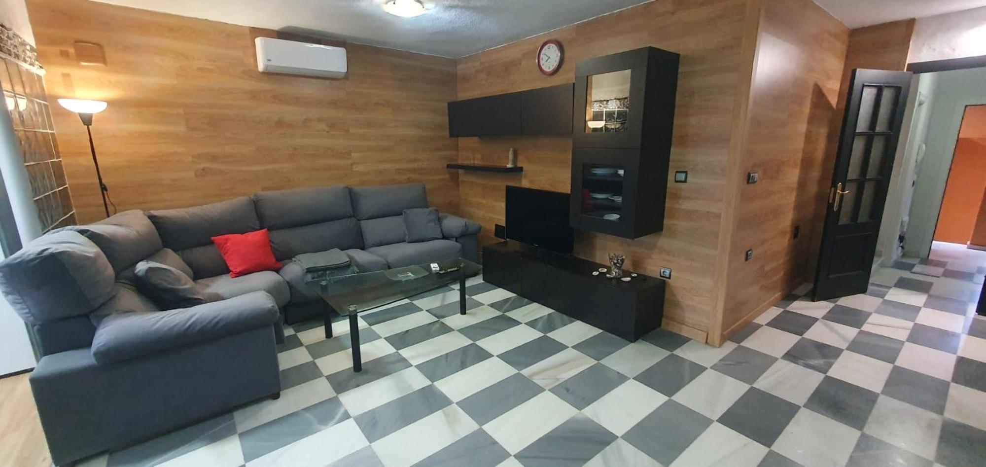 Amplio Apart Con Wi-Fi Y Aire Acondicionado Para Descansar Y Relajarse Chiclana de la Frontera Kültér fotó