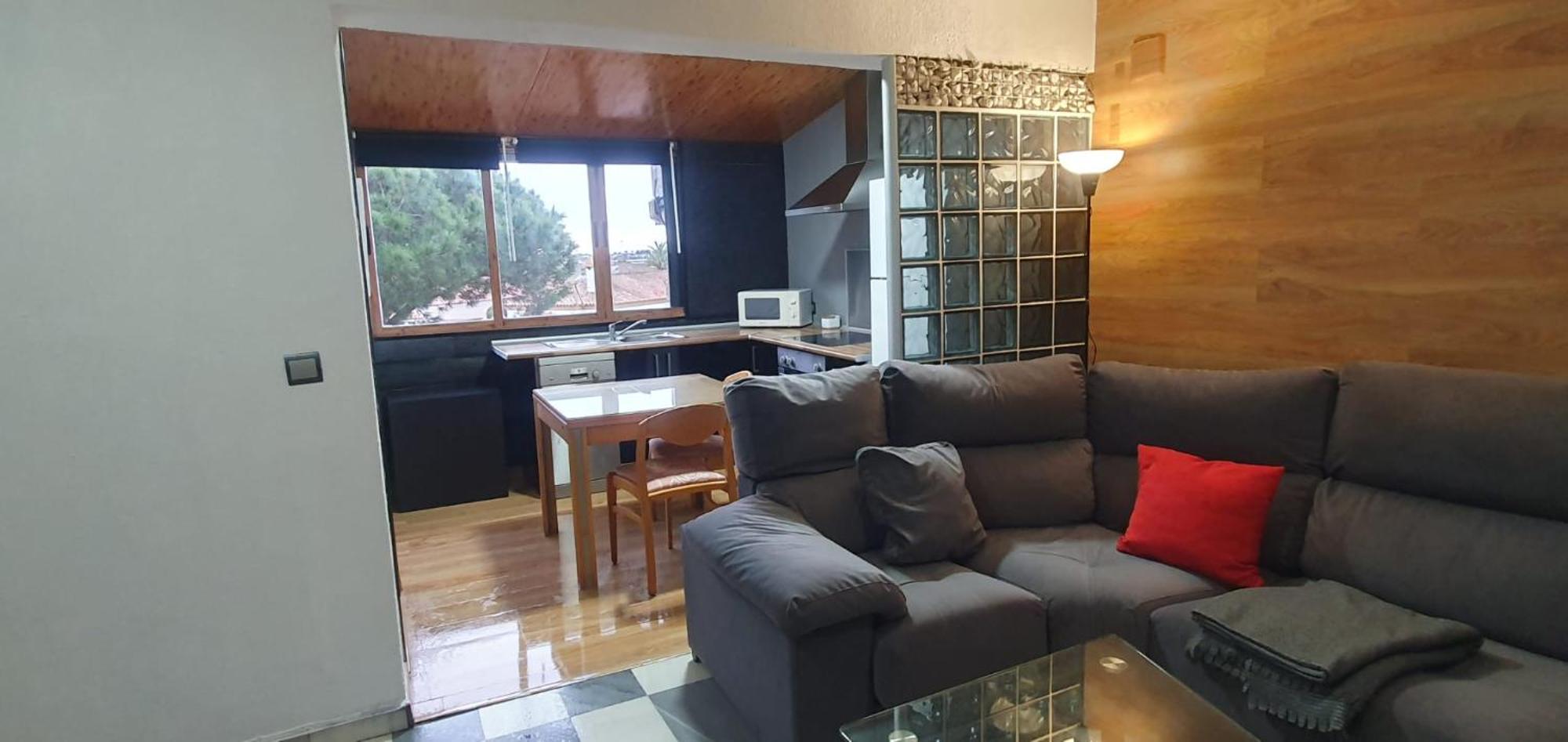 Amplio Apart Con Wi-Fi Y Aire Acondicionado Para Descansar Y Relajarse Chiclana de la Frontera Kültér fotó